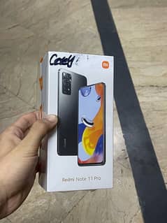 Redmi note 11 pro