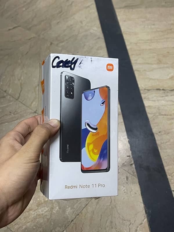 Redmi note 11 pro 0