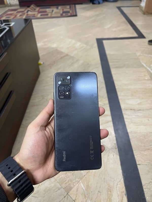 Redmi note 11 pro 2