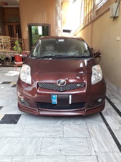 Toyota Vitz 2008