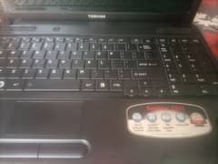 Toshiba 4gb/320gb new condition