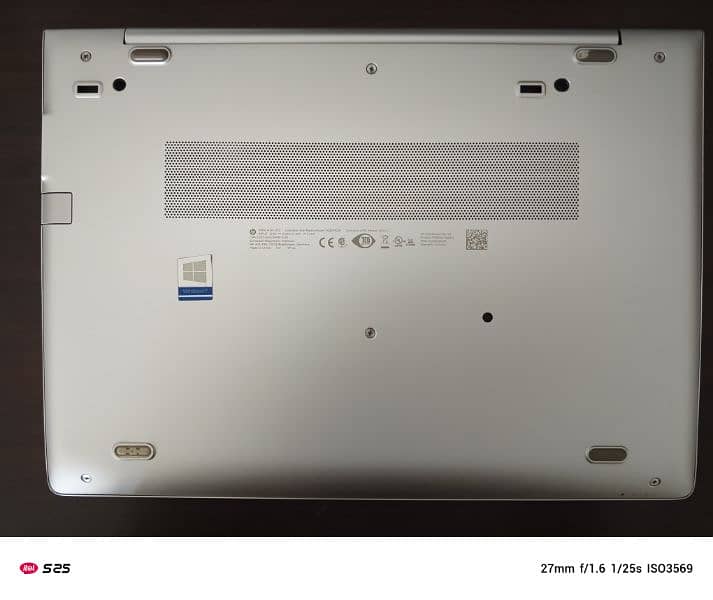 HP Elitebook 745 G6 Ram 16GB/512 SSD 7