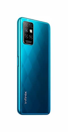 Infinix note 8i