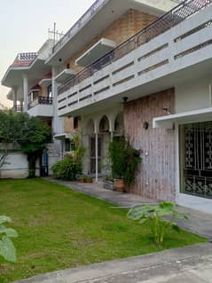 Compact House On Extremely Prime Location Available For Rent In Islamabad E-7