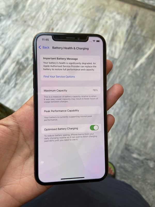 Iphone Xs 256 Gb Fu 2