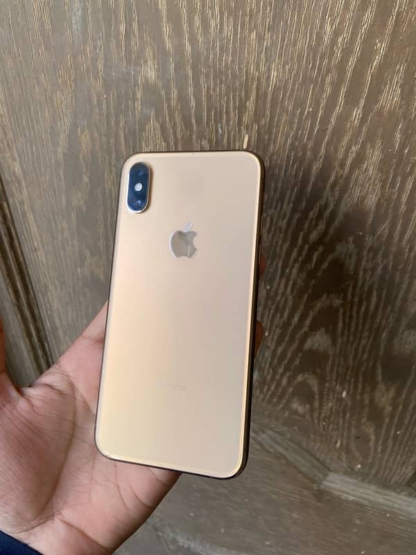 Iphone Xs 256 Gb Fu 7