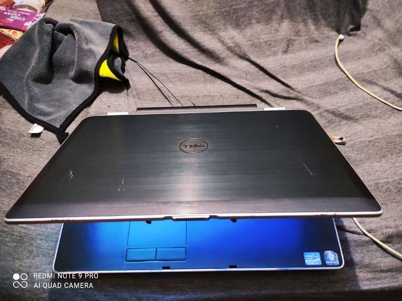 Dell i7 2nd 8gb/256 ssd Graphic Machine 5