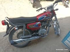 Honda CG125 For sale