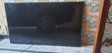 samsung 55"4K LED NU7100