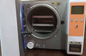 Denal Autoclave, Sterilizer