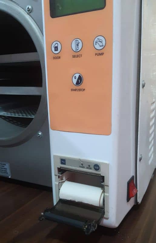 Denal Autoclave, Sterilizer 2