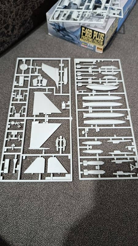 Plastic Hobby kits 10