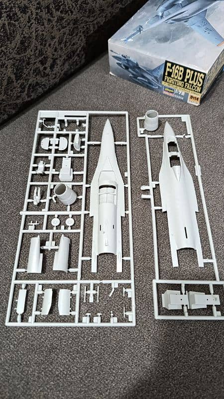 Plastic Hobby kits 11