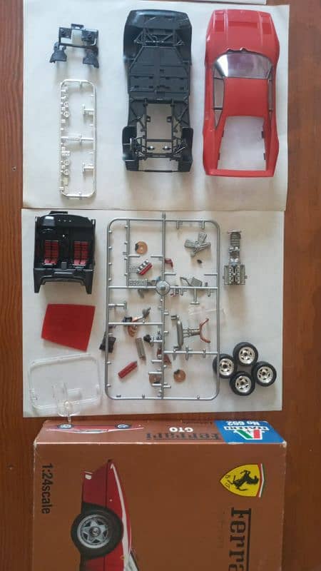 Plastic Hobby kits 15