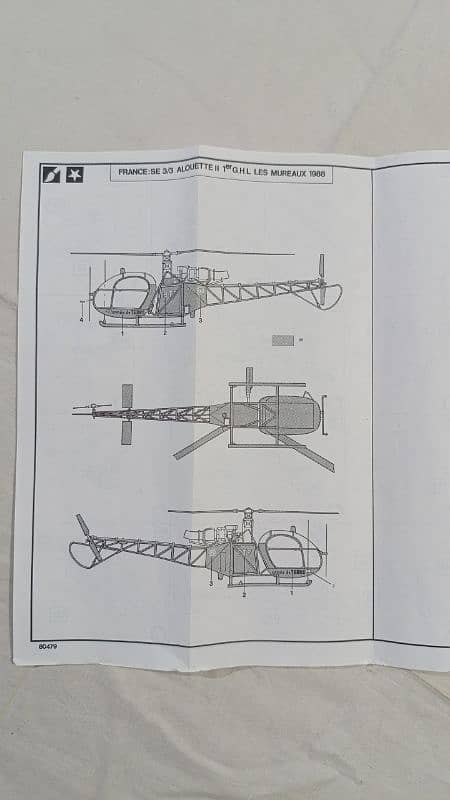 Plastic Hobby kits 16