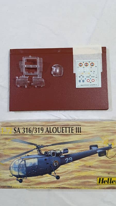 Plastic Hobby kits 18