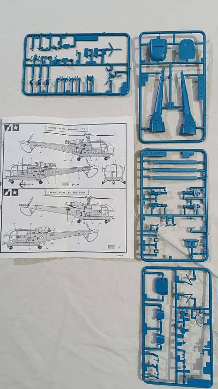 Plastic Hobby kits 19