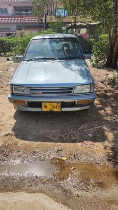 Daihatsu Charade 1985