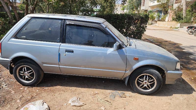 Daihatsu Charade 1985 1