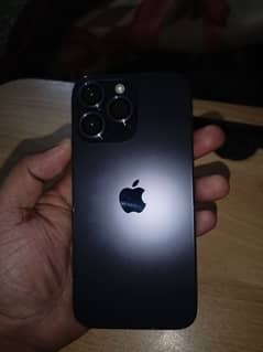 Iphone 14 pro max 256