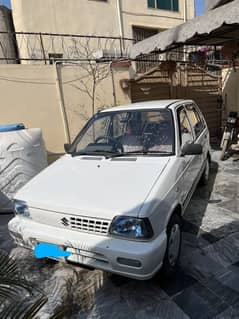 Suzuki Mehran VXR 2015