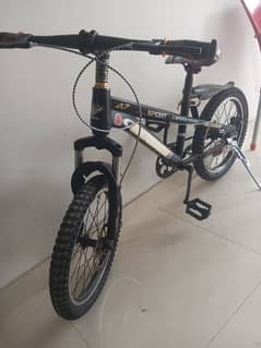 Used bicycle for sale imported