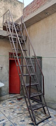 Iron Stairs 03234930619