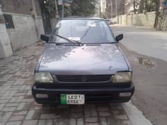 Suzuki Mehran VX 2011