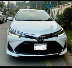 Toyota Corolla Special addition Altis 2022