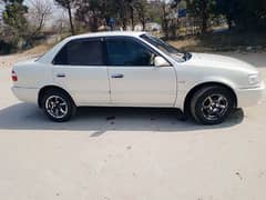 Toyota Corolla XE 2000  riviere