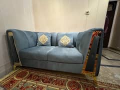 Brand New Sofa Set 3,2,1