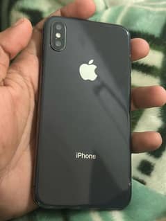 iphone x non pta all ok 10 by 10 condition all ok