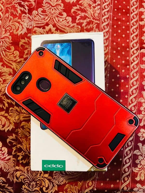 OPPO F9 0