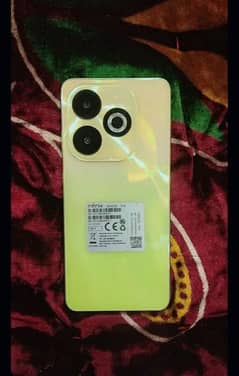 Infinix smart 8 pro lush condition