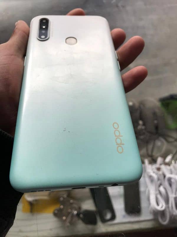 oppo a31 6/128 3