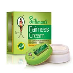 New fairness cream