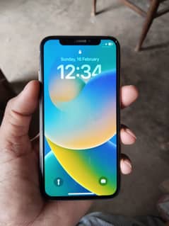 Apple iPhone X