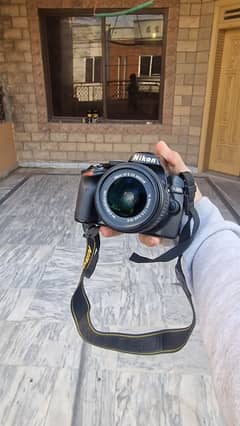 Nikon D3200