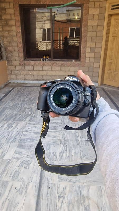 Nikon D3200 0