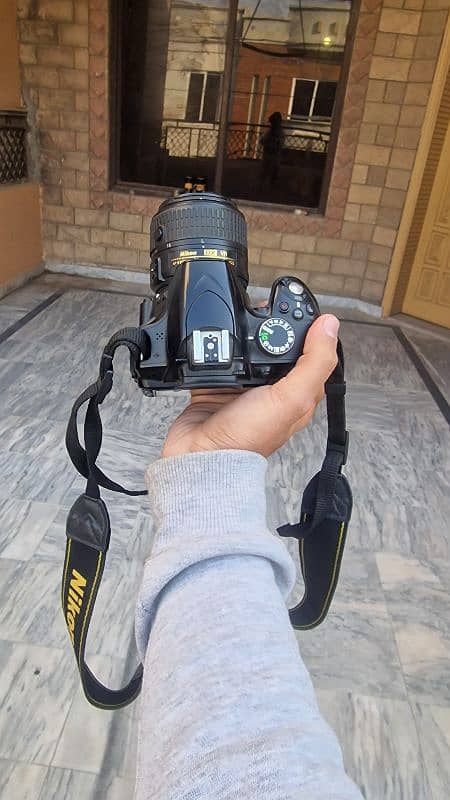 Nikon D3200 1