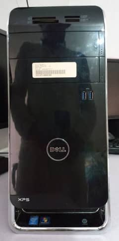 dell XPS 8700 i7 4th 4790 processor