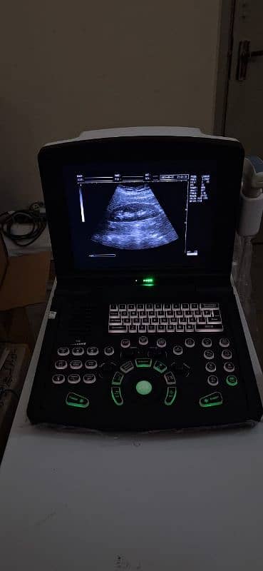 Europe/Japan Used Ultrasounds 15