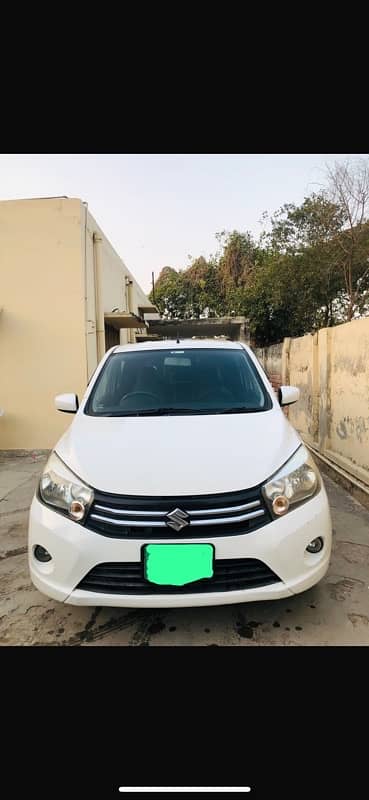 Suzuki Cultus VXL 2018 1