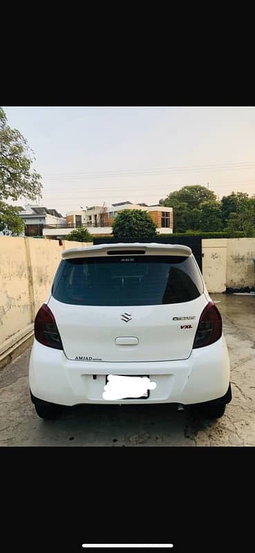 Suzuki Cultus VXL 2018 2