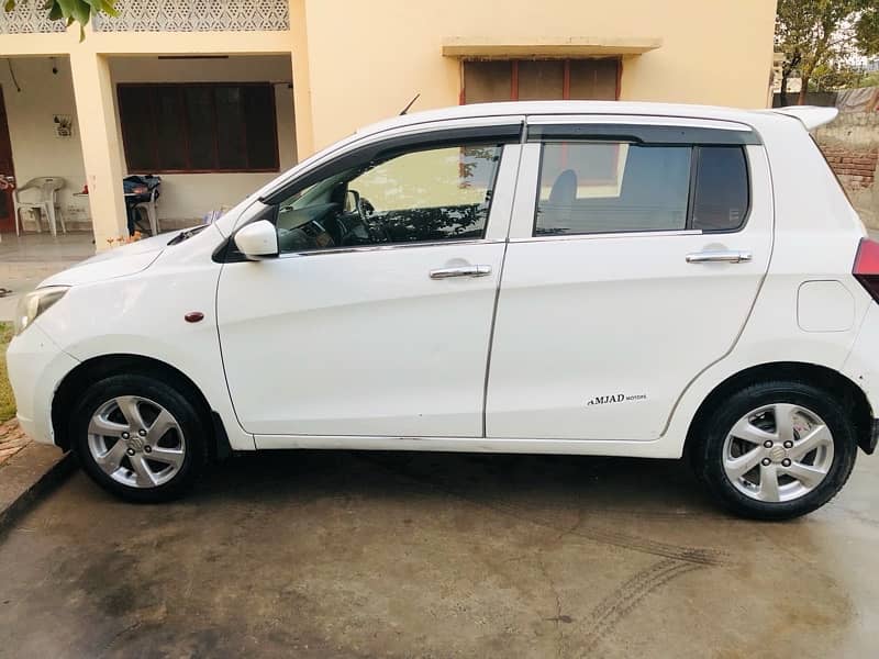 Suzuki Cultus VXL 2018 5