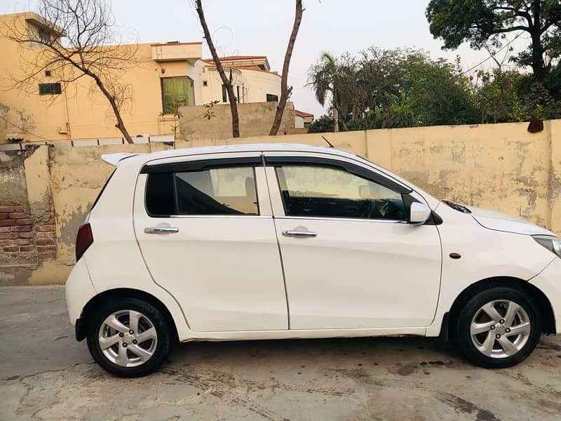 Suzuki Cultus VXL 2018 7