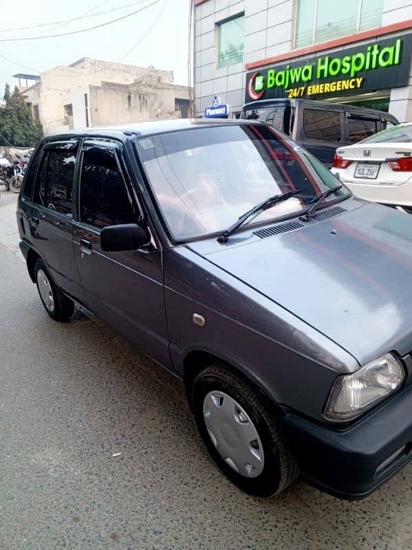 Suzuki Mehran VX 2011 Brand New 1