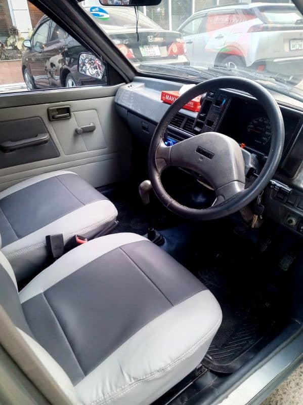 Suzuki Mehran VX 2011 Brand New 4