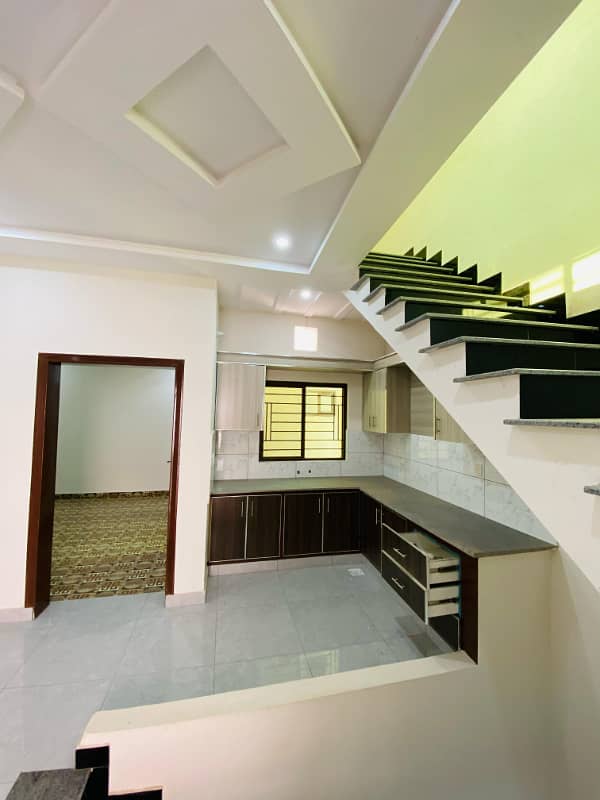 5 marla house double storey near mehmood kot metro station near bosan road multan 6