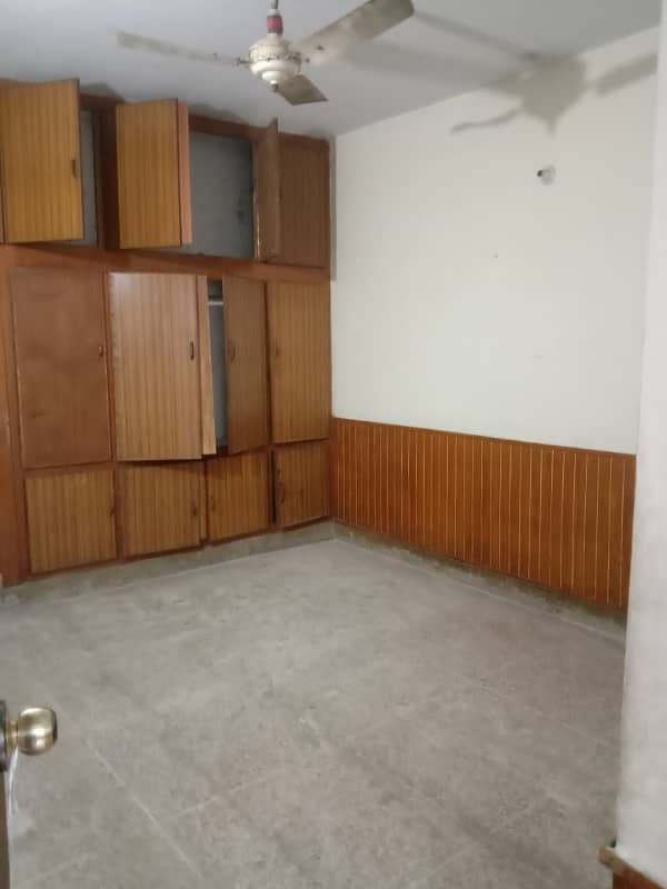 First floor upper portion for rent in I-10 0